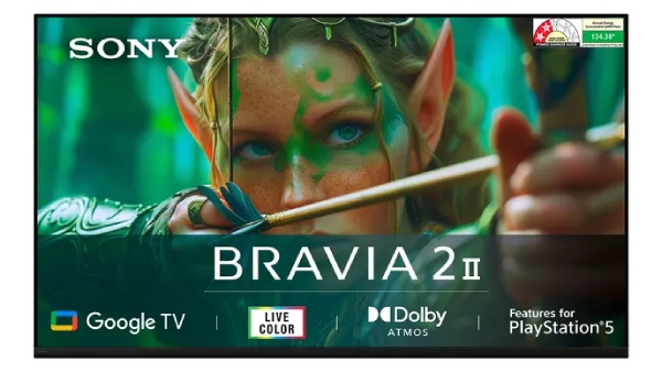 அமேசான் மிரளுது.. ரூ.5,500 ஆபரில் 43 இன்ச் SONY டிவி.. டால்பி அட்மோஸ்! அமேசான் மிரளுது.. ரூ.5,500 ஆபரில் 43 இன்ச் SONY டிவி.. டால்பி அட்மோஸ்!