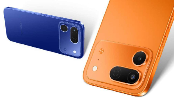 அடுத்த Tecno போன் ரெடி.. சோனி கேமரா.. 6000mAh பேட்டரி.. எந்த மாடல்? அடுத்த Tecno போன் ரெடி.. சோனி கேமரா.. 6000mAh பேட்டரி.. எந்த மாடல்?
