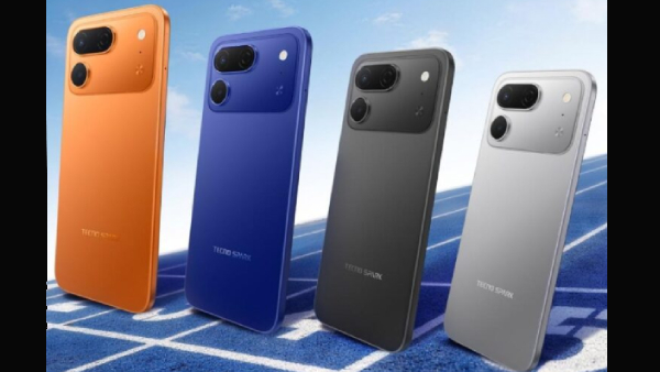 அடுத்த Tecno போன் ரெடி.. சோனி கேமரா.. 6000mAh பேட்டரி.. எந்த மாடல்? அடுத்த Tecno போன் ரெடி.. சோனி கேமரா.. 6000mAh பேட்டரி.. எந்த மாடல்?