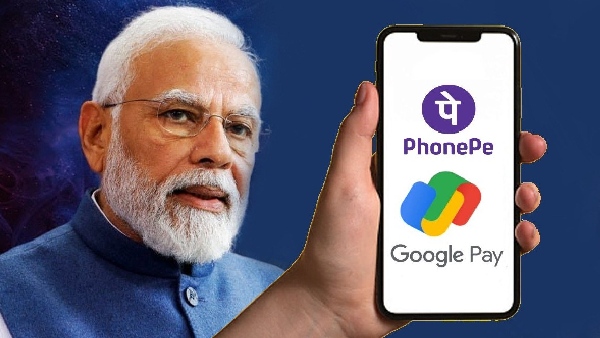 புது 30% ரூல்.. Google Pay, PhonePe-விற்கு வரும் மெகா மாற்றம்!