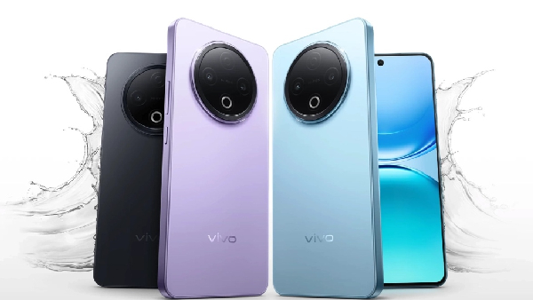வா செல்லம்.. 8000mAh பேட்டரி + 4ஜி காம்பினேஷனில் புது VIVO போன்! வா செல்லம்.. 8000mAh பேட்டரி + 4ஜி காம்பினேஷனில் புது VIVO போன்!