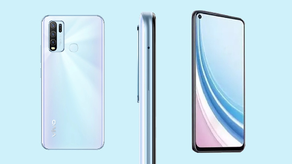 5050mAh பேட்டரி, Android 16 ஓஎஸ், 4GB ரேம் உடன் புது VIVO போன்! 5050mAh பேட்டரி, Android 16 ஓஎஸ், 4GB ரேம் உடன் புது VIVO போன்!