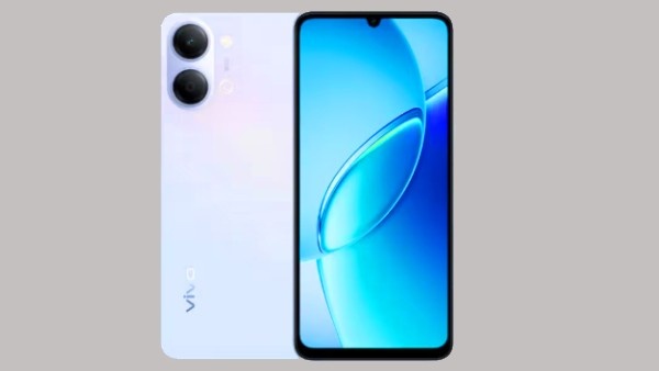 சத்தமின்றி அறிமுகமானது புதிய Vivo 5ஜி போன்.. எந்த மாடல்? என்ன விலை? சத்தமின்றி அறிமுகமானது புதிய Vivo 5ஜி போன்.. எந்த மாடல்? என்ன விலை?