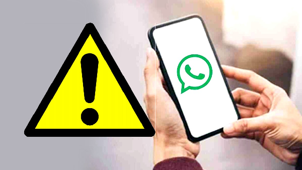 WhatsApp-ல் தோன்றும் புது Warning.. என்னது? எப்போது தோன்றும்?