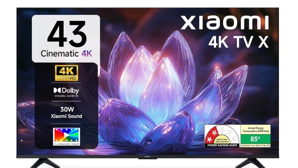 ஓல்டு TV கதை காலி.. 30 சதவீத ஆஃபரில் 43 இன்ச் 4K LED டிவி!
