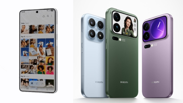 Samsung-ன் லேட்டஸ்ட் அம்சத்தை காப்பி அடித்து புது Xiaomi போன்? Samsung-ன் லேட்டஸ்ட் அம்சத்தை காப்பி அடித்து புது Xiaomi போன்?