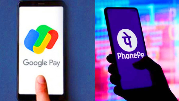 GPay, PhonePe-ல் இனி உங்கள் முழு போன் நம்பர் தெரியாது! GPay, PhonePe-ல் இனி உங்கள் முழு போன் நம்பர் தெரியாது!