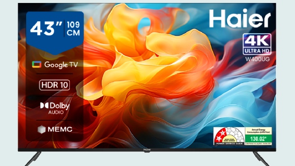 வீட்டுக்கு 1 வாங்குவீங்க.. ஆஃபரில் Haier 4கே டிவி.. எந்த மாடல்?