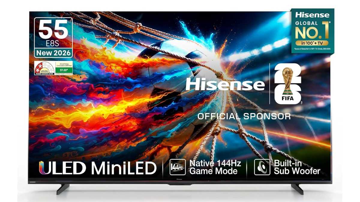 வீட்டுக்கு வீடு ஆர்டர்.. 37 சதவீத டிஸ்கவுண்ட்.. 55 இன்ச் MiniLED டிவி!