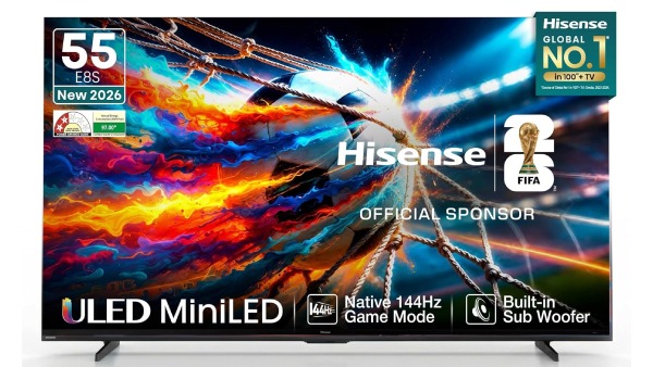 வீட்டுக்கு வீடு ஆர்டர்.. 37 சதவீத டிஸ்கவுண்ட்.. 55 இன்ச் MiniLED டிவி! வீட்டுக்கு வீடு ஆர்டர்.. 37 சதவீத டிஸ்கவுண்ட்.. 55 இன்ச் MiniLED டிவி!
