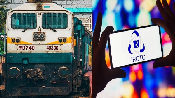 ரயில் டிக்கெட் புக்கிங் இனி ஈஸி.. IRCTC இணையதளத்தில் அதிரடி மாற்றம்.. ரயில் டிக்கெட் புக்கிங் இனி ஈஸி.. IRCTC இணையதளத்தில் அதிரடி மாற்றம்..