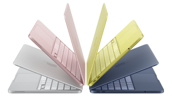 வெயிட்டிங் மோட் ஸ்டார்ட்.. வருது MacBook Neo 2 மாடல்.. OLED டிஸ்பிளே!