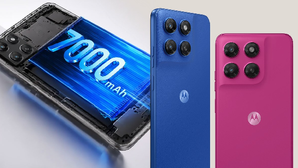 Motorola மிரட்டலடி.. 7000mAh பேட்டரி உடன் புது 5ஜி போன்.. எந்த மாடல்?