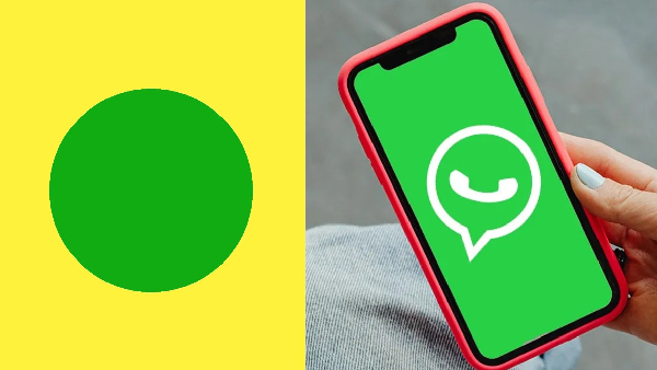 இனி WhatsApp-ல் இந்த பச்சை நிற புள்ளி தெரிந்தால் என்ன அர்த்தம்? இனி WhatsApp-ல் இந்த பச்சை நிற புள்ளி தெரிந்தால் என்ன அர்த்தம்?