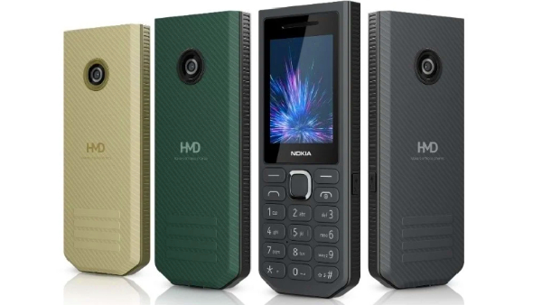 அடிதூள்.. ரூ.3,110 விலையில் களமிறங்கிய Nokia 4ஜி போன்.. எந்த மாடல்? அடிதூள்.. ரூ.3,110 விலையில் களமிறங்கிய Nokia 4ஜி போன்.. எந்த மாடல்?