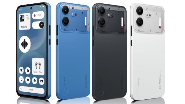 நாளை களமிறங்கும் புது நத்திங் 5ஜி போன்.. 6000mAh பேட்டரி.. எந்த மாடல்? நாளை களமிறங்கும் புது நத்திங் 5ஜி போன்.. 6000mAh பேட்டரி.. எந்த மாடல்?