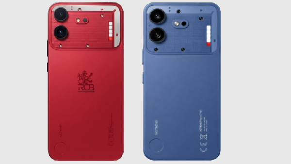 நாளை களமிறங்கும் புது நத்திங் 5ஜி போன்.. 6000mAh பேட்டரி.. எந்த மாடல்? நாளை களமிறங்கும் புது நத்திங் 5ஜி போன்.. 6000mAh பேட்டரி.. எந்த மாடல்?