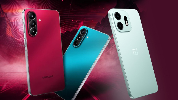 OnePlus N6 5G vs Samsung Galaxy M47 5G.. எது பெஸ்ட்? OnePlus N6 5G vs Samsung Galaxy M47 5G.. எது பெஸ்ட்?
