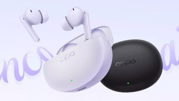 சிங்கிள் சார்ஜில் 54 மணி நேர பேக்கப்.. OPPO இறக்கிய புதிய Enco மாடல்! சிங்கிள் சார்ஜில் 54 மணி நேர பேக்கப்.. OPPO இறக்கிய புதிய Enco மாடல்!