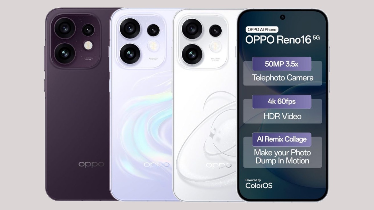 அறிமுகமானது புது OPPO 5ஜி போன்.. 6700mAh பேட்டரி.. எந்த மாடல்?