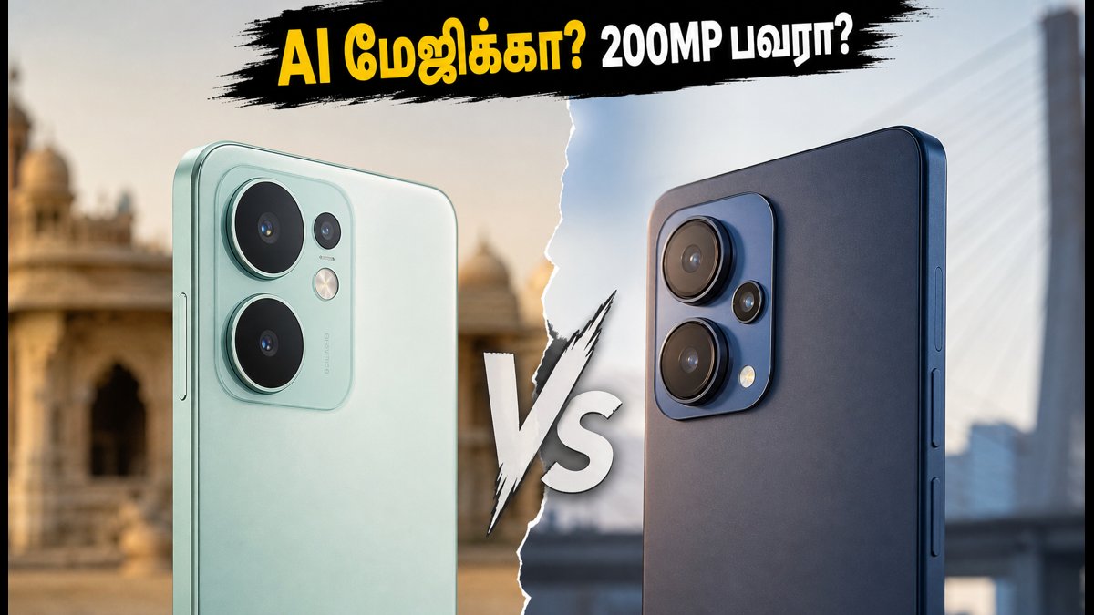 Oppo Reno 16 Vs Realme 16 Pro: எது பெஸ்ட்?
