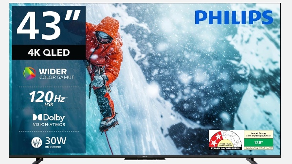 அடித்து ஆடும் அமேசான்.. ஆஃபரில் Philips 4கே டிவி.. எந்த மாடல்? அடித்து ஆடும் அமேசான்.. ஆஃபரில் Philips 4கே டிவி.. எந்த மாடல்?