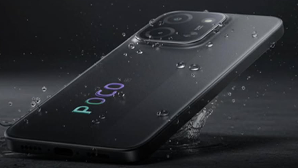 POCO போட்டான் பாரு.. ரூ.14725 பட்ஜெட்ல 6000mAh பேட்டரி.. 33W சார்ஜிங்!