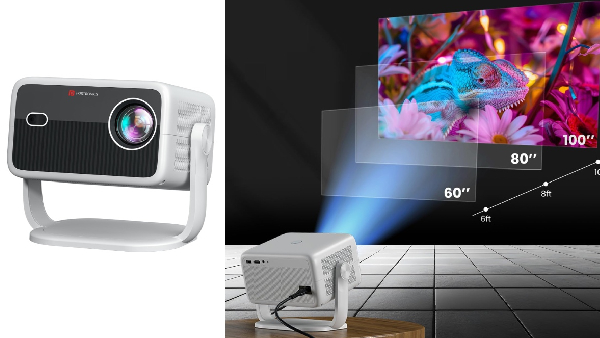 யாருமே எதிர்பார்க்கல.. ஆஃபரில் Portronics 4கே ப்ரொஜெக்டர்.. எந்த மாடல் யாருமே எதிர்பார்க்கல.. ஆஃபரில் Portronics 4கே ப்ரொஜெக்டர்.. எந்த மாடல்