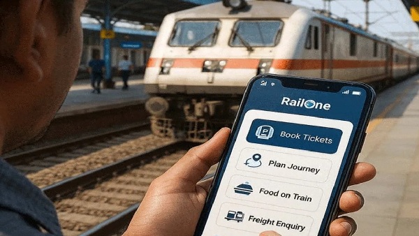 RailOne செயலியில் மீண்டும் இப்படியொரு சலுகையா? 
