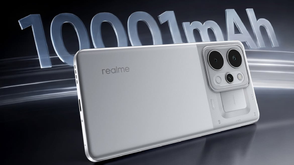 மிரட்டி விட்டாப்ல.. முரட்டு ஆஃபரில் 10001mAh பேட்டரி Realme 5G போன்!