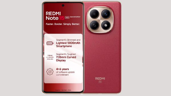 போனா வராது.. ஆஃபரில் Redmi 5ஜி போன்.. எந்த மாடல்? போனா வராது.. ஆஃபரில் Redmi 5ஜி போன்.. எந்த மாடல்?