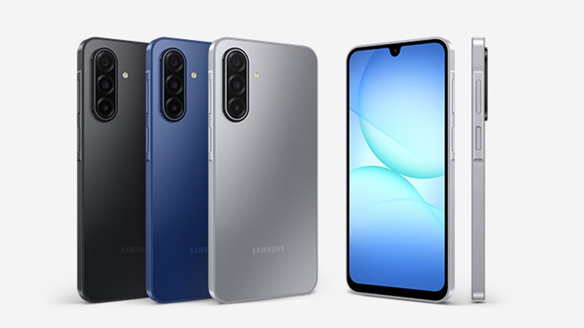 Samsung.. 5000mAh பேட்டரி, 50MP கேமரா, IP54 உடன் புது 5ஜி போன்!
