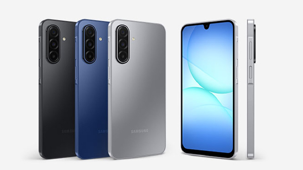 Samsung.. 5000mAh பேட்டரி, 50MP கேமரா, IP54 உடன் புது 5ஜி போன்!
