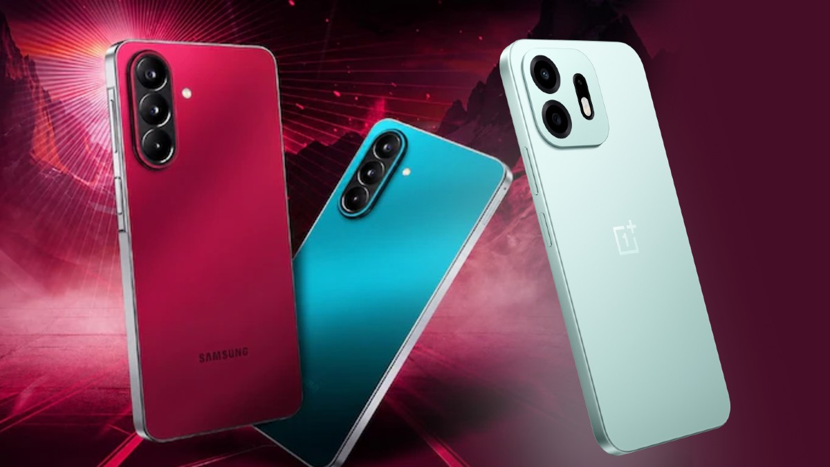 OnePlus N6 5G vs Samsung Galaxy M47 5G.. எது பெஸ்ட்?