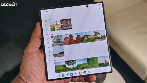 Samsung ஒரே போடு.. 200MP கேமரா.. 5000mAh பேட்டரி.. 8 இன்ச் டிஸ்பிளே! Samsung ஒரே போடு.. 200MP கேமரா.. 5000mAh பேட்டரி.. 8 இன்ச் டிஸ்பிளே!