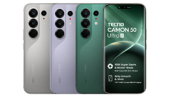 டெக்னோ அறிமுகம் செய்த புதிய 5ஜி போன்.. 6500mAh பேட்டரி.. எந்த மாடல்? டெக்னோ அறிமுகம் செய்த புதிய 5ஜி போன்.. 6500mAh பேட்டரி.. எந்த மாடல்?