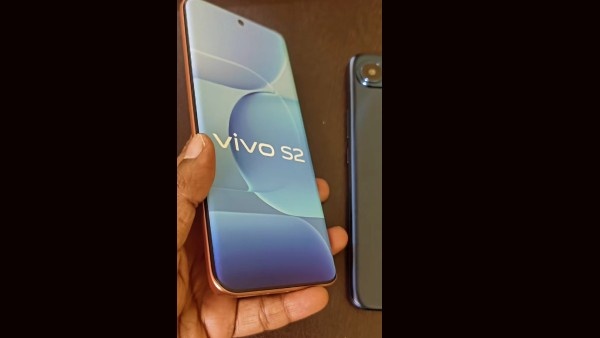 இதுதான் புதிய Vivo 5ஜி போன்.. 50எம்பி சோனி கேமரா.. எந்த மாடல்? இதுதான் புதிய Vivo 5ஜி போன்.. 50எம்பி சோனி கேமரா.. எந்த மாடல்?
