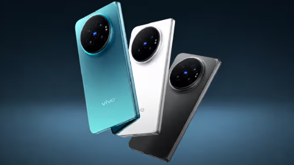 VIVO-வின் புது வேட்டையன்.. 7000mAh பேட்டரி, 200MP 8K கேமரா, 16GB ரேம்!