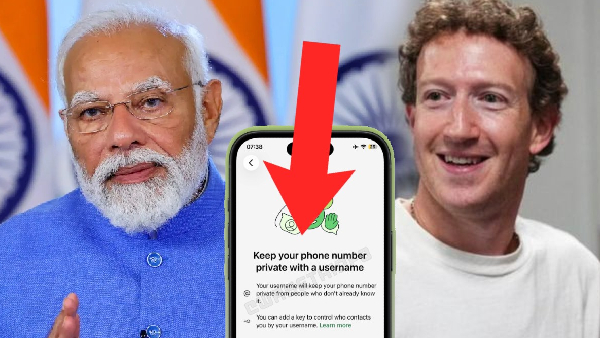 WhatsApp Username.. இந்திய அரசாங்கமே அலறுவது ஏன்?
