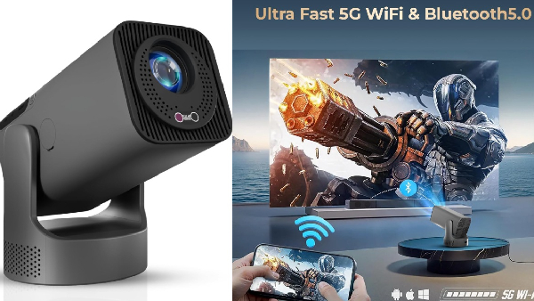 அமேசானில் ஆர்டர் அள்ளுமே.. ஆஃபரில் 4K ப்ரொஜெக்டர்.. எந்த மாடல்? அமேசானில் ஆர்டர் அள்ளுமே.. ஆஃபரில் 4K ப்ரொஜெக்டர்.. எந்த மாடல்?