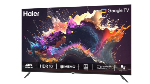 வீட்டுக்கு 1 வாங்குவீங்க.. ஆஃபரில் Haier 4கே டிவி.. எந்த மாடல்? வீட்டுக்கு 1 வாங்குவீங்க.. ஆஃபரில் Haier 4கே டிவி.. எந்த மாடல்?