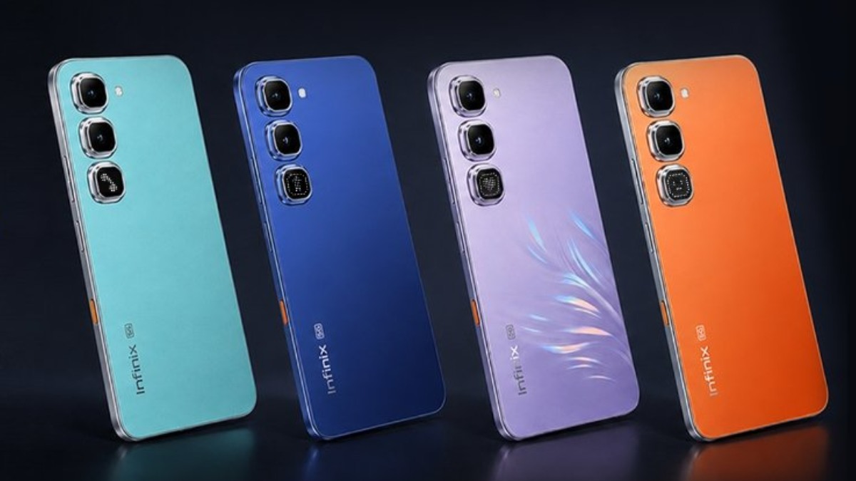 அடிச்சான் பாரு.. பட்ஜெட்ல 6000mAh பேட்டரி.. 45W சார்ஜிங்.. SONY கேமரா!