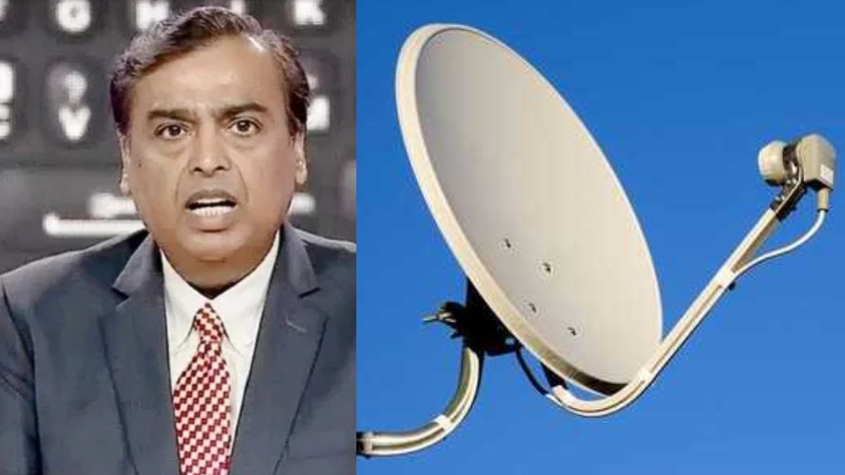 கேபிள் TV, DTH-ஐ முடித்த அம்பானி.. சன் TV, KTV உடன் 1000+ லைவ் சேனல்!