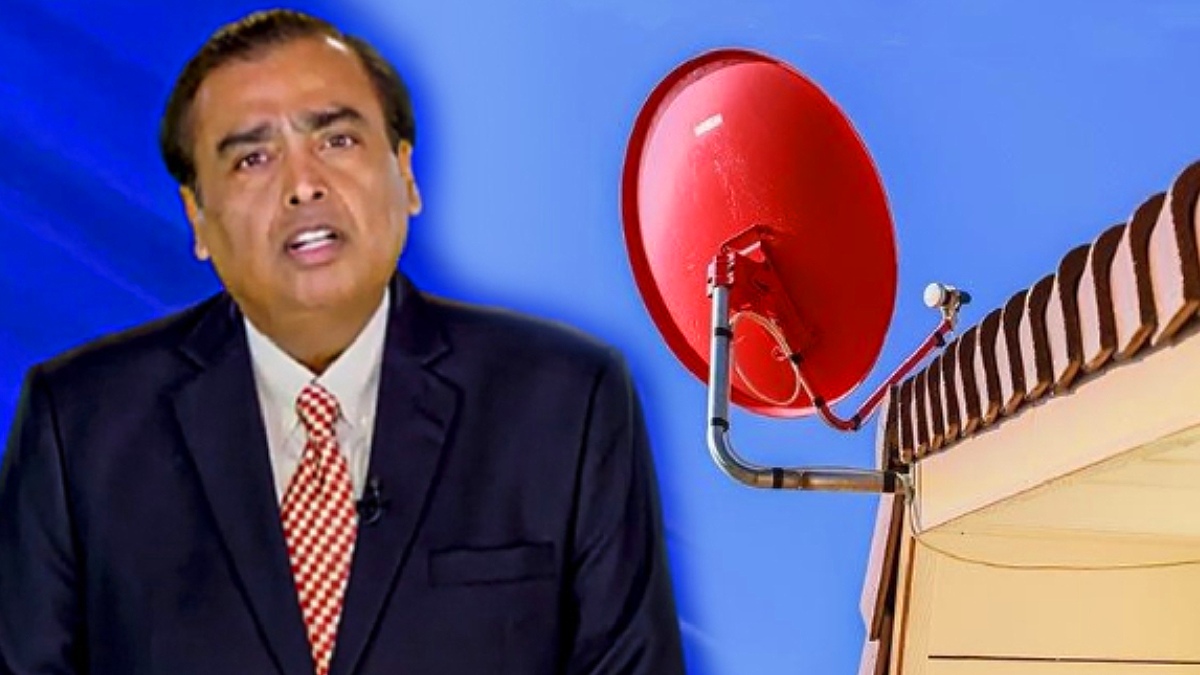 இனி கேபிள் TV, DTH கதை முடிந்தது.. 84 நாட்கள்.. 1000 TV சேனல்கள்..