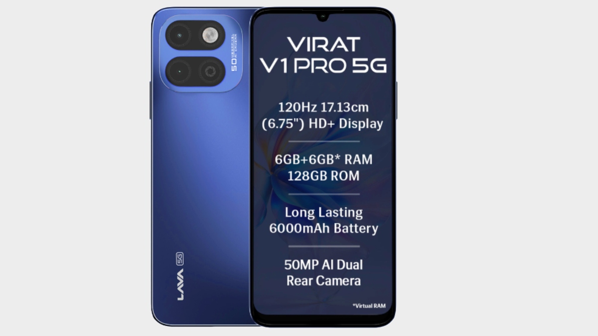 ரூ.13,999 பட்ஜெட்ல 6000mAh பேட்டரி.. 50எம்பி கேமரா.. எந்த மாடல்?
