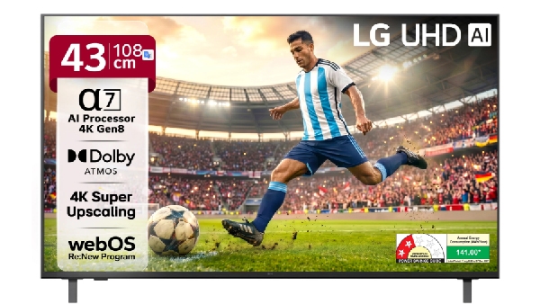 LG 4கே டிவிக்கு நம்பமுடியாத ஆஃபர்.. டால்பி அட்மாஸ்.. எந்த மாடல்?