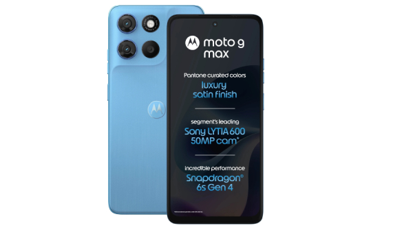 நாளை விற்பனைக்கு வரும் புது Moto 5ஜி போன்.. எந்த மாடல்? என்ன விலை? நாளை விற்பனைக்கு வரும் புது Moto 5ஜி போன்.. எந்த மாடல்? என்ன விலை?