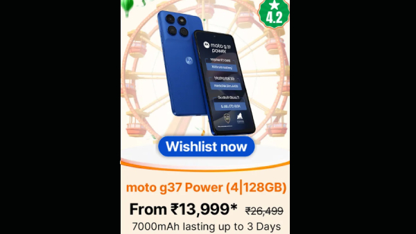 ஆகஸ்ட் 8-ல் அள்ளுங்க.. ஆஃபரில் Moto 5ஜி போன்.. எந்த மாடல்?