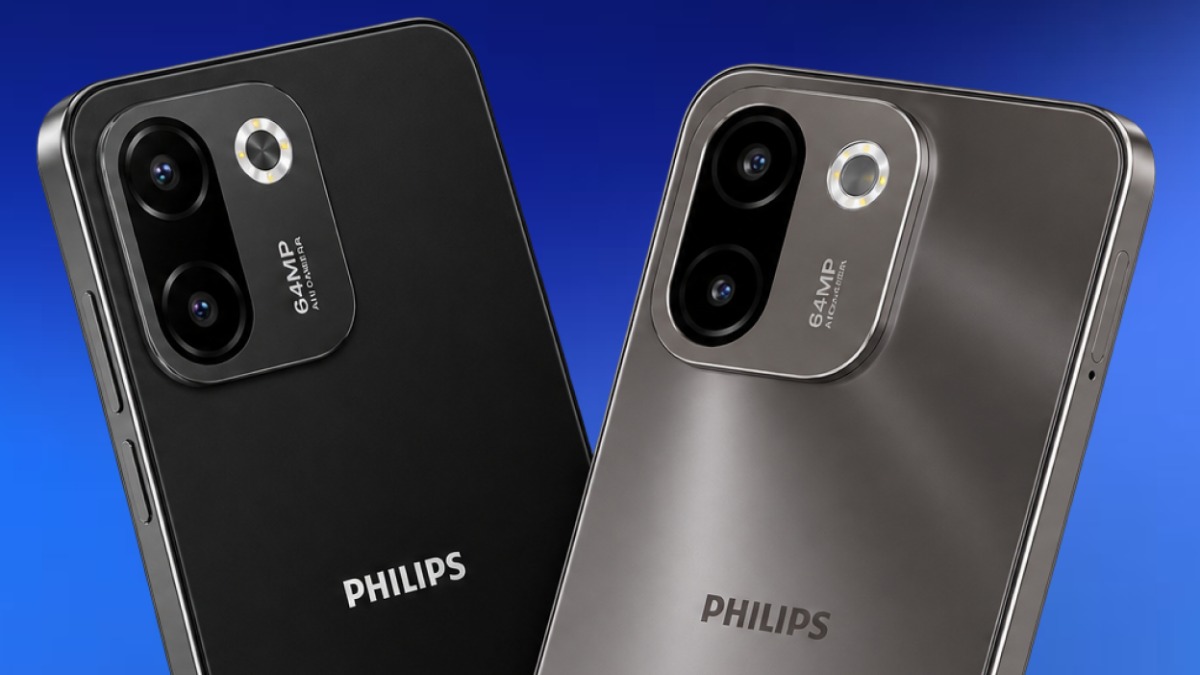 போட்டான் பாரு பிலிப்ஸ்.. 64MP கேமரா.. 120Hz டிஸ்பிளே.. 8GB ரேம்!