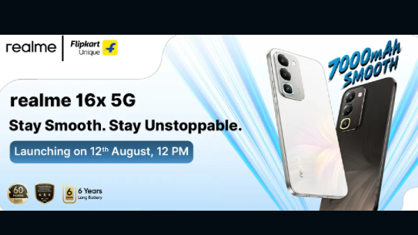 ஆகஸ்ட் 12 வரை எந்த போனும் வாங்காதீங்க.. வருகிறது புதிய Realme 5ஜி போன் ஆகஸ்ட் 12 வரை எந்த போனும் வாங்காதீங்க.. வருகிறது புதிய Realme 5ஜி போன்